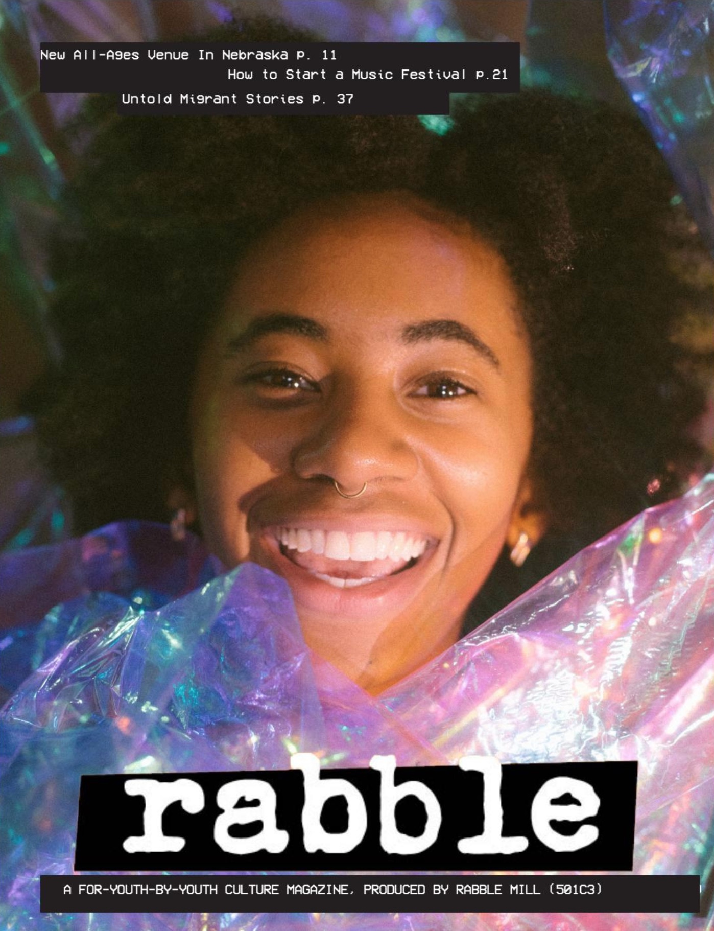 Rabble Magazine