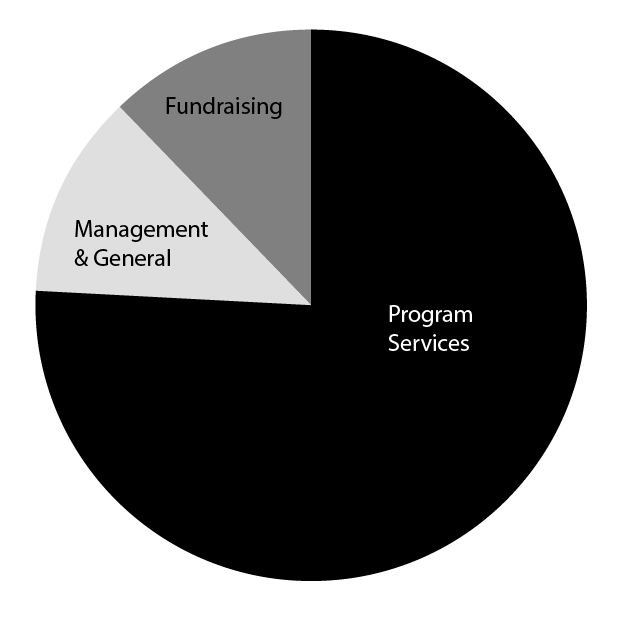 Expenses - Rabble Mill 2021 annual report