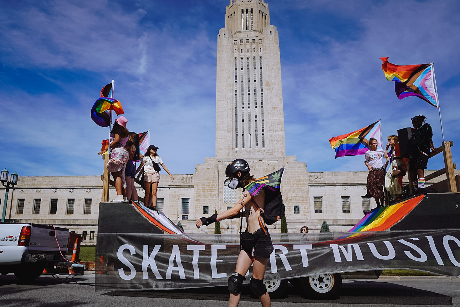 Star City Pride Parade 2021